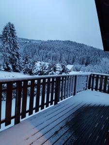 Maisons de vacances Refuge des cimes : photos des chambres