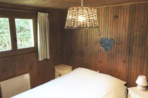 Maisons de vacances Refuge des cimes : photos des chambres