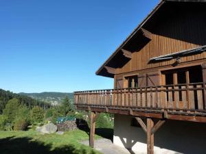 Maisons de vacances Refuge des cimes : photos des chambres