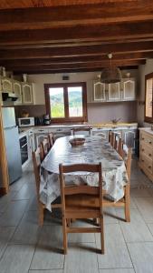 Maisons de vacances Refuge des cimes : photos des chambres