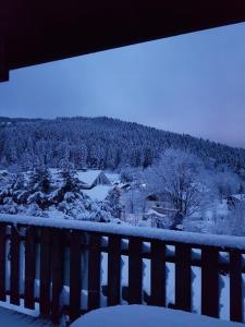 Maisons de vacances Refuge des cimes : photos des chambres