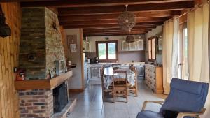 Maisons de vacances Refuge des cimes : photos des chambres