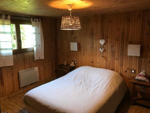 Maisons de vacances Refuge des cimes : photos des chambres