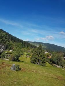 Maisons de vacances Refuge des cimes : photos des chambres