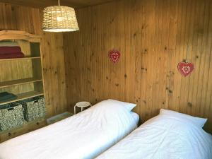 Maisons de vacances Refuge des cimes : photos des chambres