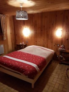 Maisons de vacances Refuge des cimes : photos des chambres