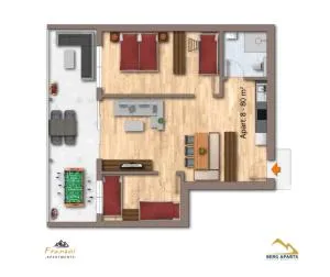 Berg Aparts Faschina - 08 - Buchboden
