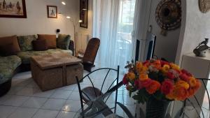 Au centre du Pradet et à 15 mn à pied des plages