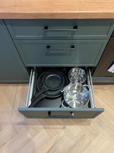 Cozy 2 -room Apartment in the center of Riga - Lacplesa