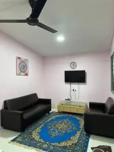 Homestay D Makmur UNIT 2 - 任罗宏