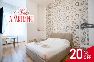 Loft Moderno a due passi dalla Tranvia 1BDR
