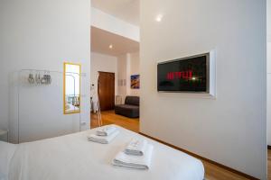 Loft Moderno a due passi dalla Tranvia 1BDR