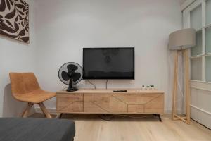 Apartamento reformado con encanto junto a la playa Zurriola, en Donostia - San Sebastián