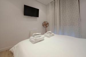 Apartamento con encanto a dos minutos de la playa- Barandiaran