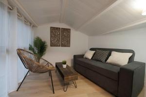 Apartamento con encanto a dos minutos de la playa- Barandiaran