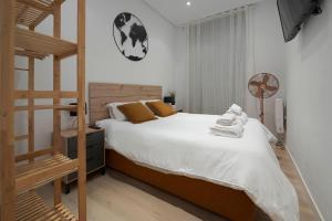 Apartamento con encanto a dos minutos de la playa- Barandiaran