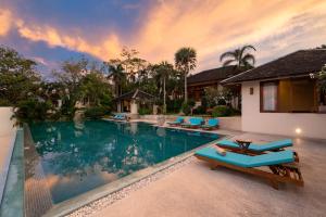 Ban Reemo Luxury Villa