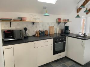 Wohlfühlen im ehemaligen Heuboden