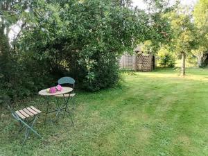 Maisons de vacances Gite Les Gardinets : photos des chambres