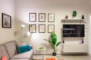 Lovely Flats In Genova Historic Center