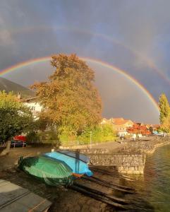 Art Residence, Beat Schild