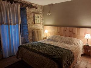 B&B / Chambres d'hotes Nabat le Haut, chambre et table d'hotes : photos des chambres