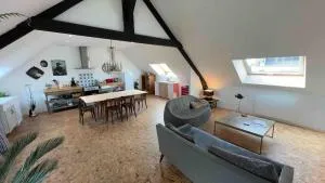 Superbe loft atypique 6p - 圣安妮·道雷