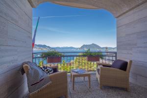 Suite mit Seeblick