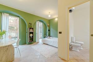 GuestHost - Romantic Getaway in Turin Cozy Apt with Terrace