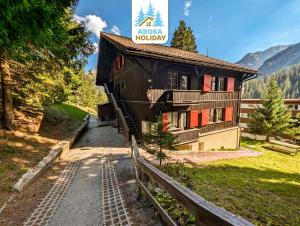 Chalet Pradella by Arosa Holiday