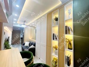 A2 Executive Pad & Staycation