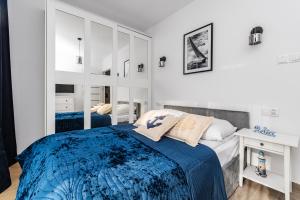 APARTAMENTY MIERZEJA - STEGNA PARK II, MEDIUM, 500 m od plaży, Bezpłatny Meleks