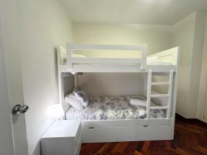 Central and Modern in the Port