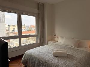 Central and Modern in the Port