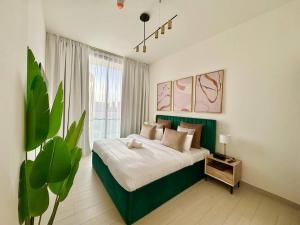 Stylish 1br With Garden View In Jvc