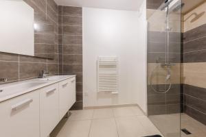 Appartements Le Monteil - Proches du GR65 et GR765 : photos des chambres