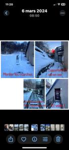 Appartements APPARTEMENT CLAIR ET MODERNE AU CALME : photos des chambres