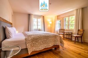 Chalet Pradella by Arosa Holiday