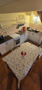Maisons de vacances Gites Ferme de la Baie : photos des chambres