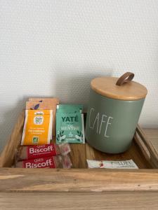 Appartements LE COSY Sarrebourg Wifi Netflix Tout a pied Proche center parc Proche gare : photos des chambres