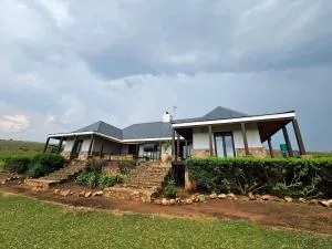 Kwaggaskop Game Farm - near Dullstroom - 贝尔法斯特