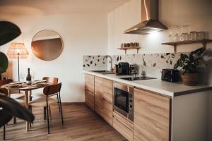 Appartement haut de gamme - Epernay Centre - 3 étoiles