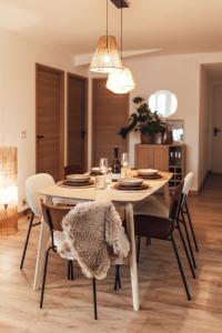 Appartement haut de gamme - Epernay Centre - 3 étoiles