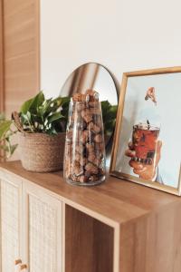 Appartement haut de gamme - Epernay Centre - 3 étoiles