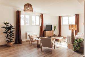 Appartement haut de gamme - Epernay Centre - 3 étoiles