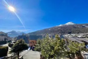 Pretty F4 house with loggia in Briançon - بريانسو