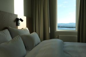 Deluxe Double Room room in Ørland Kysthotell