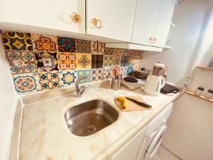 Taksim de Mini Daire