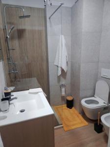 Harmony Apartment Golem