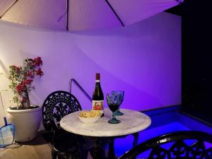 French home with stunning Taal view near Tagaytay